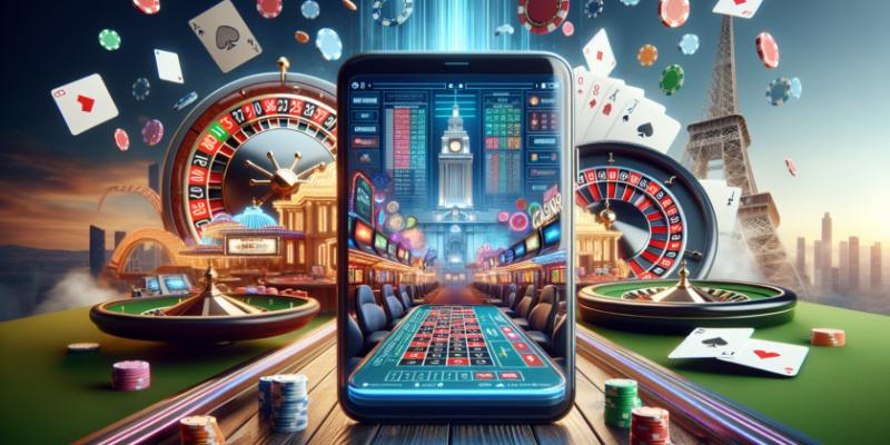 Casino VVVwin mang đến không gian giải trí ấn tượng nhất cho hội viên