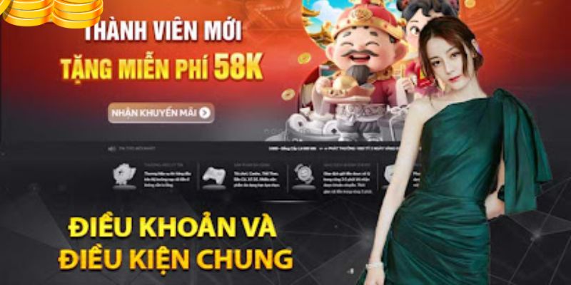 Người chơi cần tuân thủ điều kiện, điều khoản khuyến mãi của nhà cái