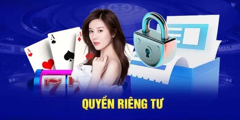 Quyền riêng tư tại nhà cái VVVwin