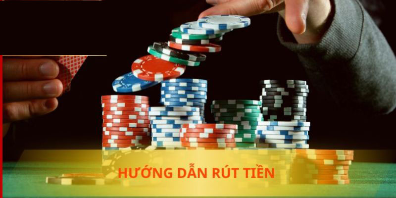 Hướng dẫn các bước rút tiền VVVwin chi tiết