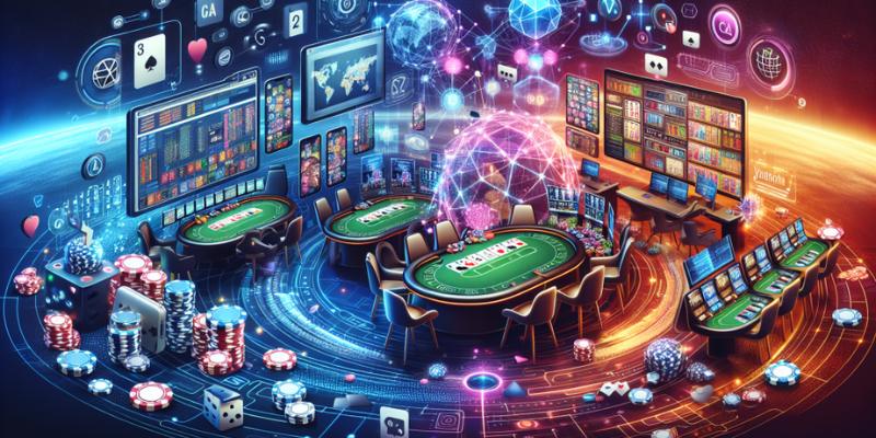 Thông tin giới thiệu khái quát về chuyên mục Casino tại VVVwin