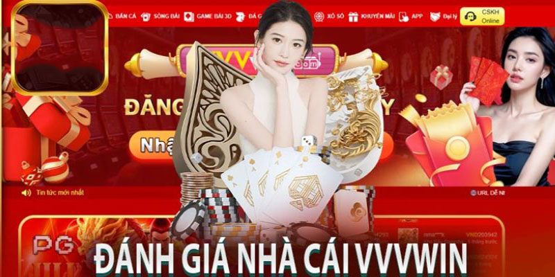 Đánh giá ưu điểm mà VVVwin sở hữu